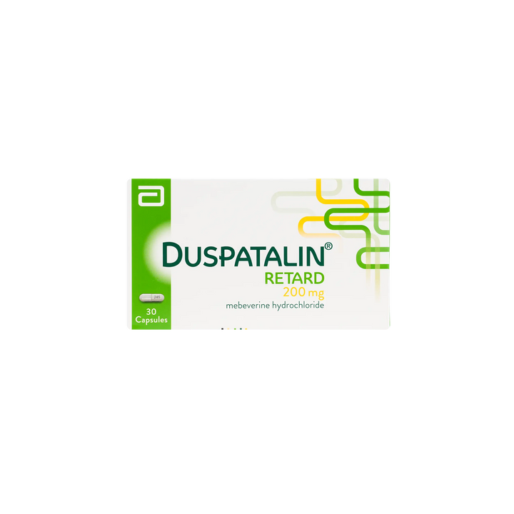 12039-Duspatalin Retard 200Mg 30 Cap
