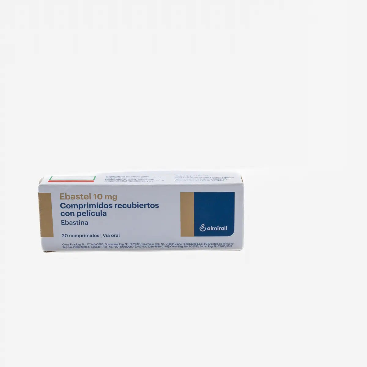 EBASTEL 10MG 20 TAB