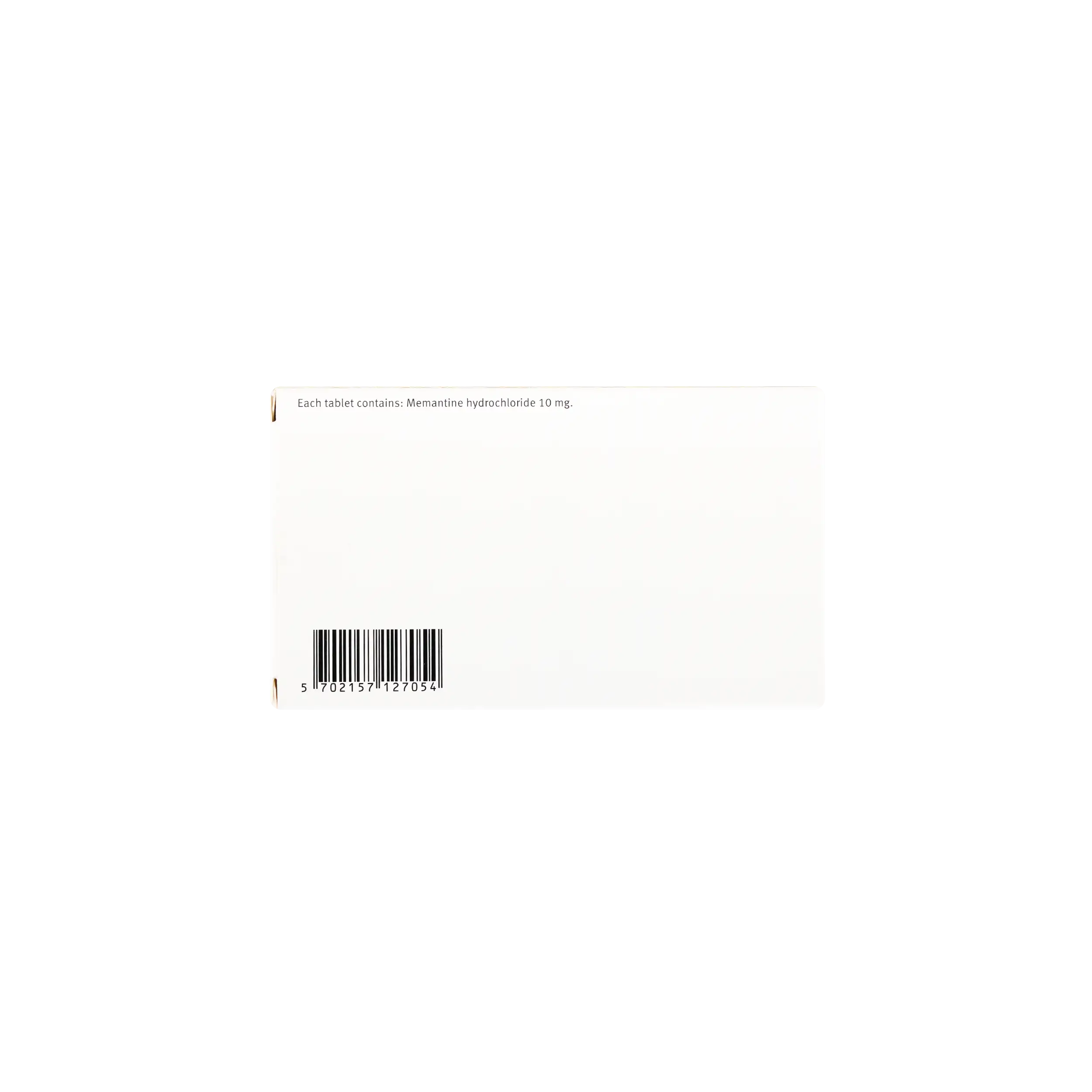 EBIXA 10MG 28 TAB