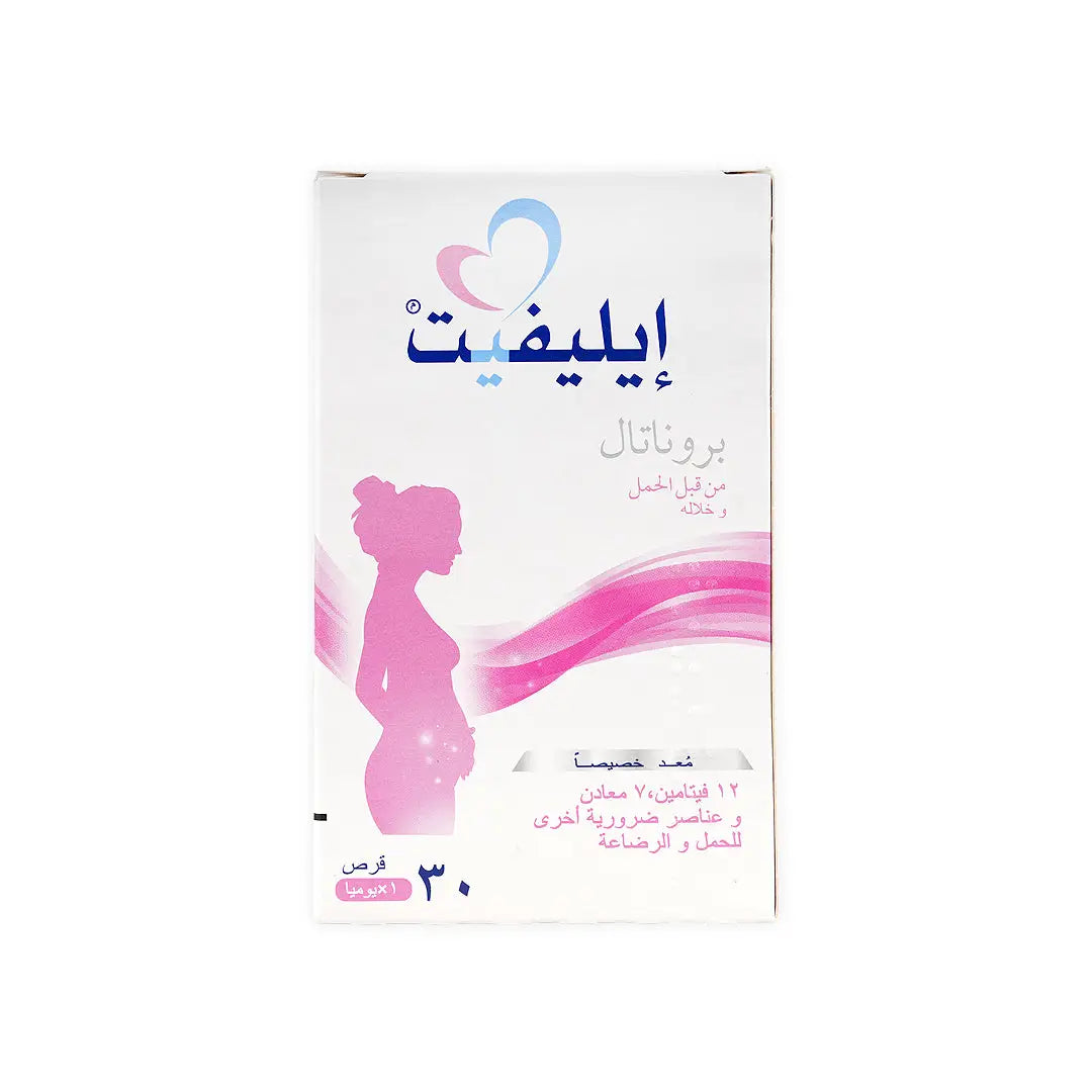 Elevit Pronatal Tablets 30 Tab
