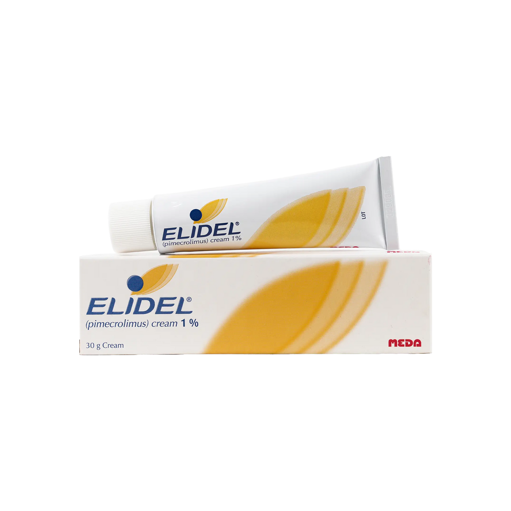 Elidel Cream 1% 30 Gm