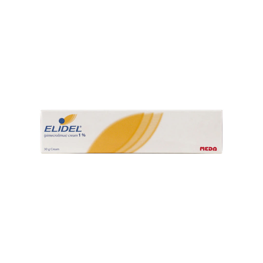 12115-Elidel Cream 1% 30 Gm +2