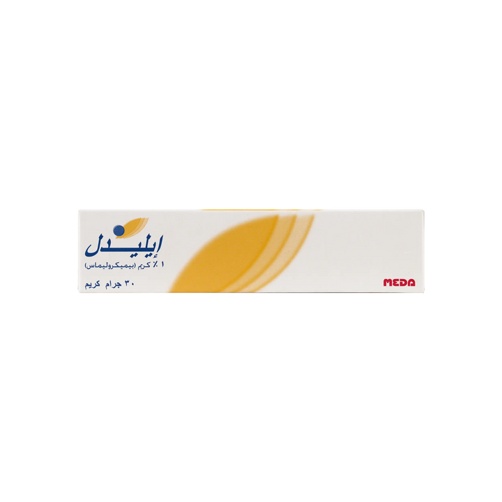 12115-Elidel Cream 1% 30 Gm +1