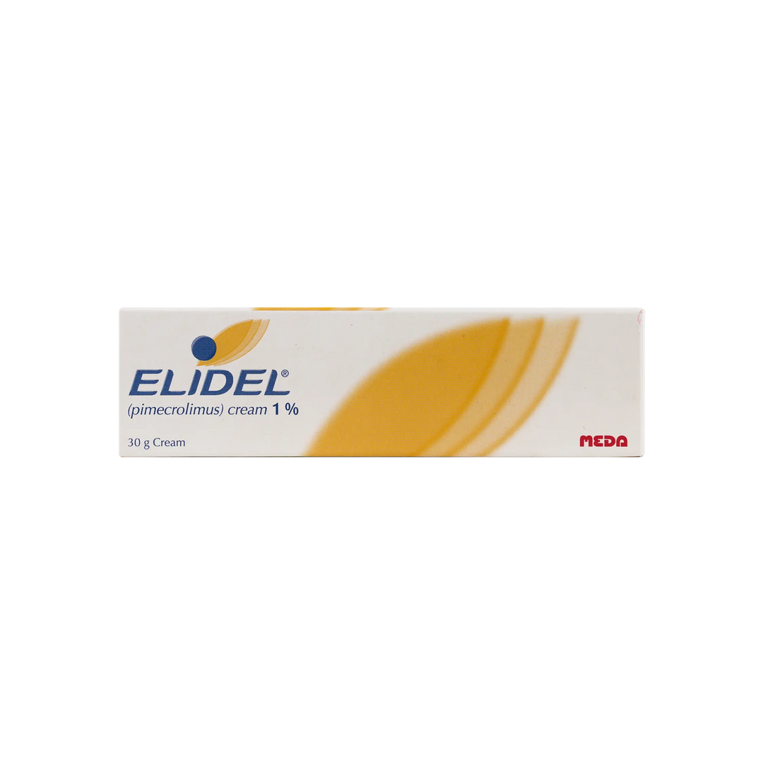12115-Elidel Cream 1% 30 Gm +4