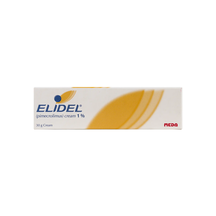 12115-Elidel Cream 1% 30 Gm +4