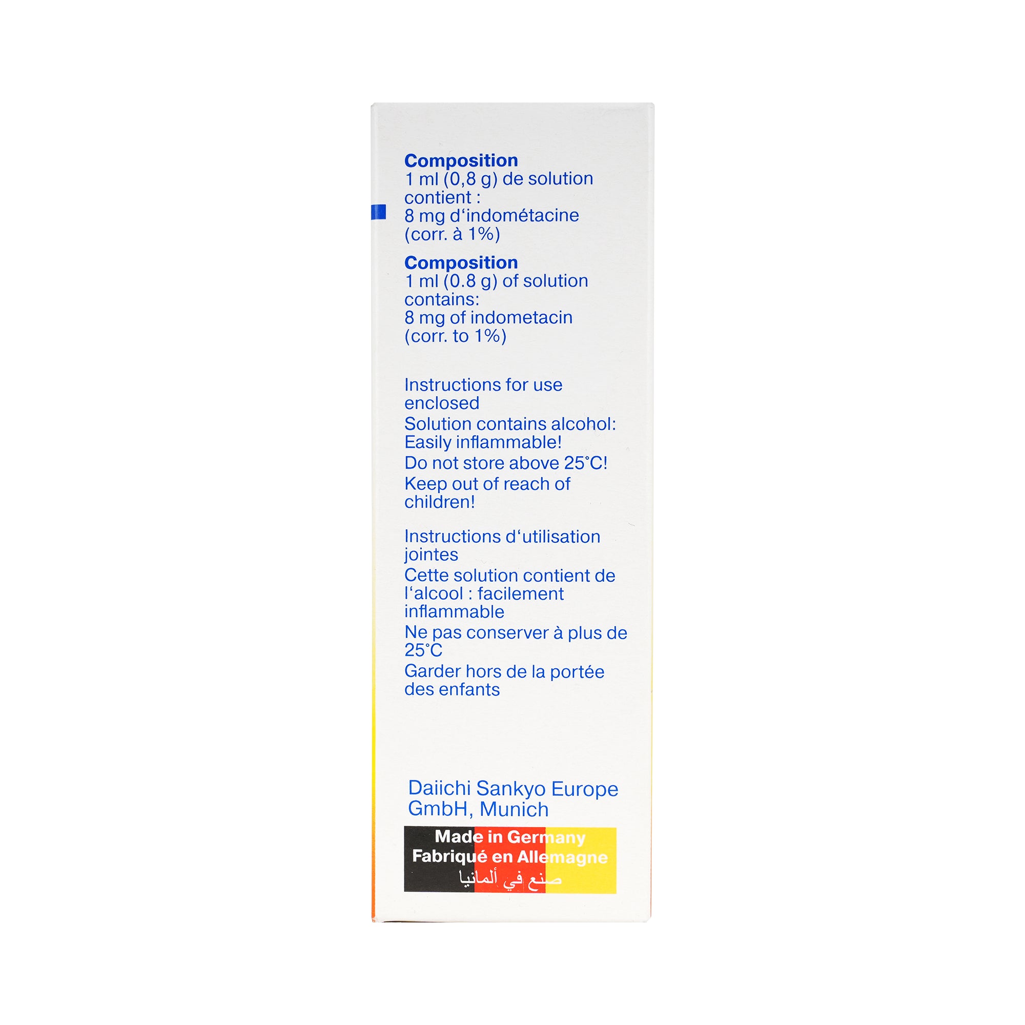 Elmetacin Solution Spray 50 Ml