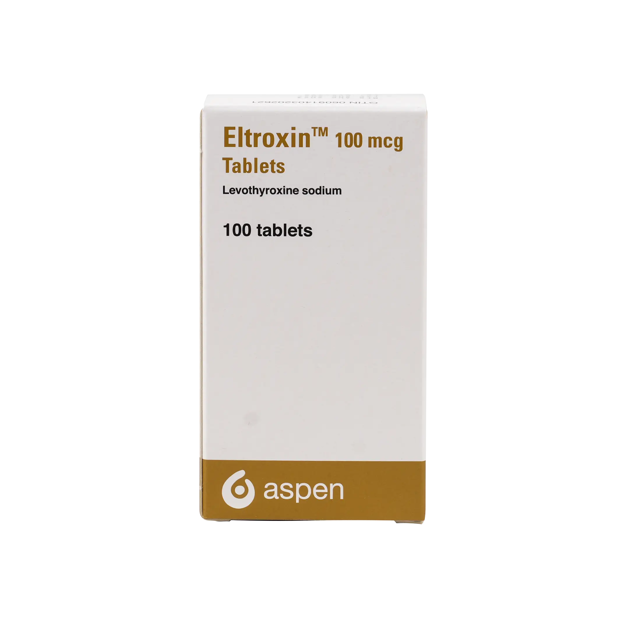 Eltroxin 100Mcg 100 Tab
