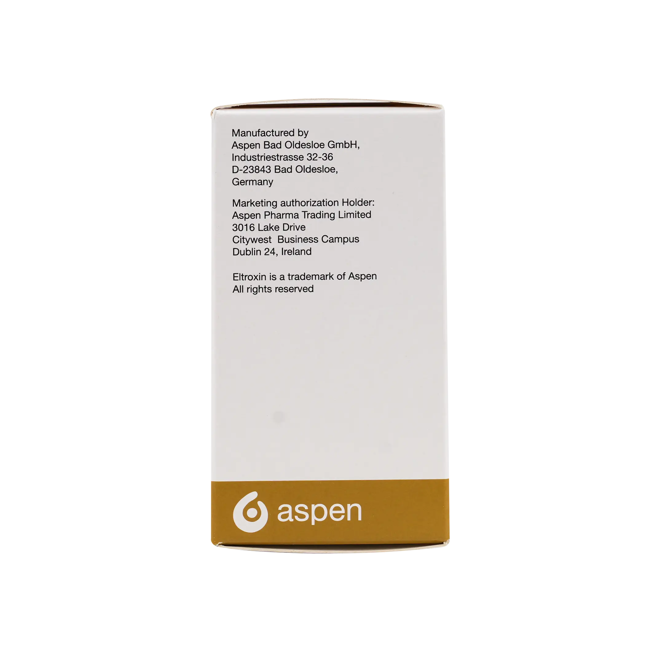 Eltroxin 100Mcg 100 Tab