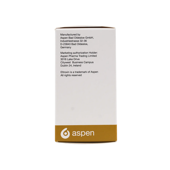 12124-Eltroxin 100Mcg 100 Tab +4