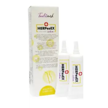 HERPESEX INTIM 2X10ML GEL