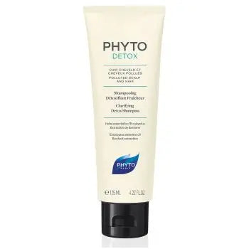 PHYTO DETOX CLARIFYING SHAMPOO 125ML