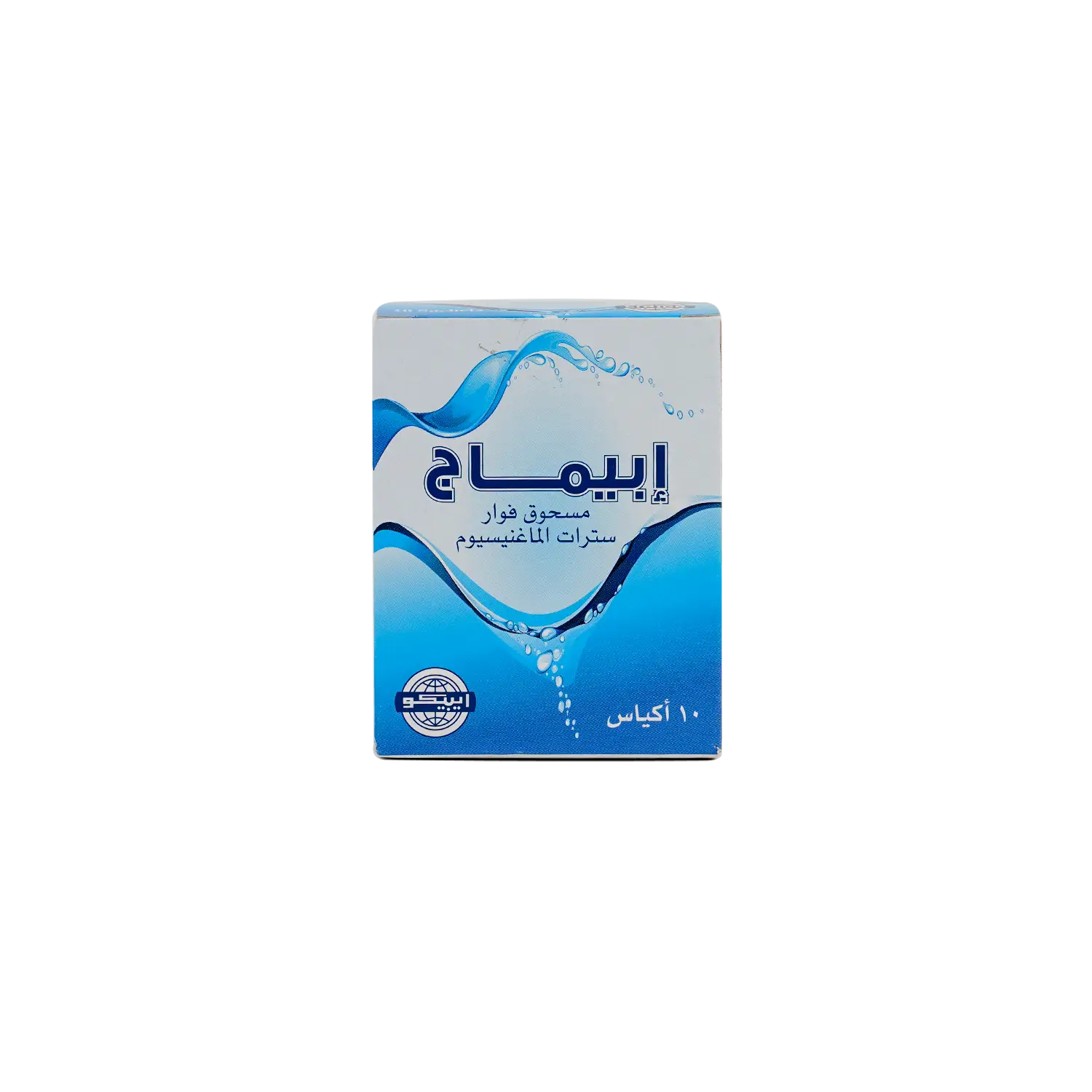 EPIMAG EFF. GRANULES 5GM 10 SCH
