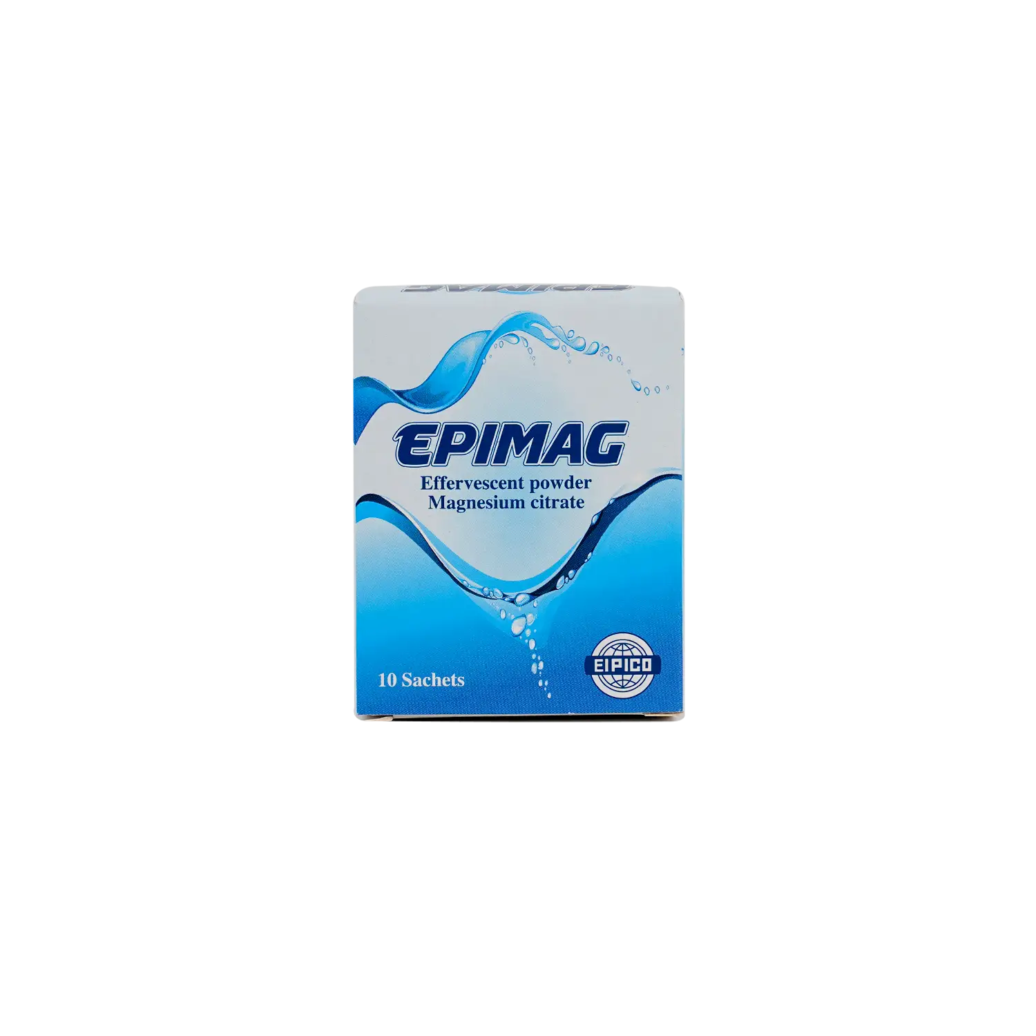 EPIMAG EFF. GRANULES 5GM 10 SCH