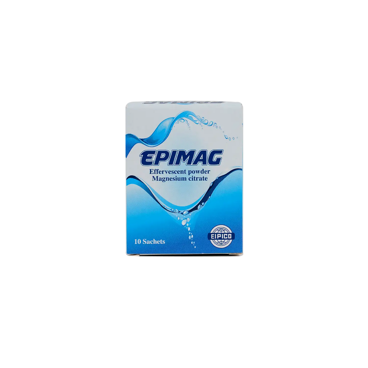 12166-Epimag Eff. Granules 5Gm 10 Sch