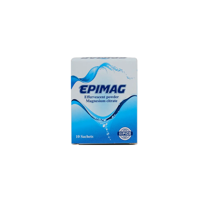 12166-Epimag Eff. Granules 5Gm 10 Sch