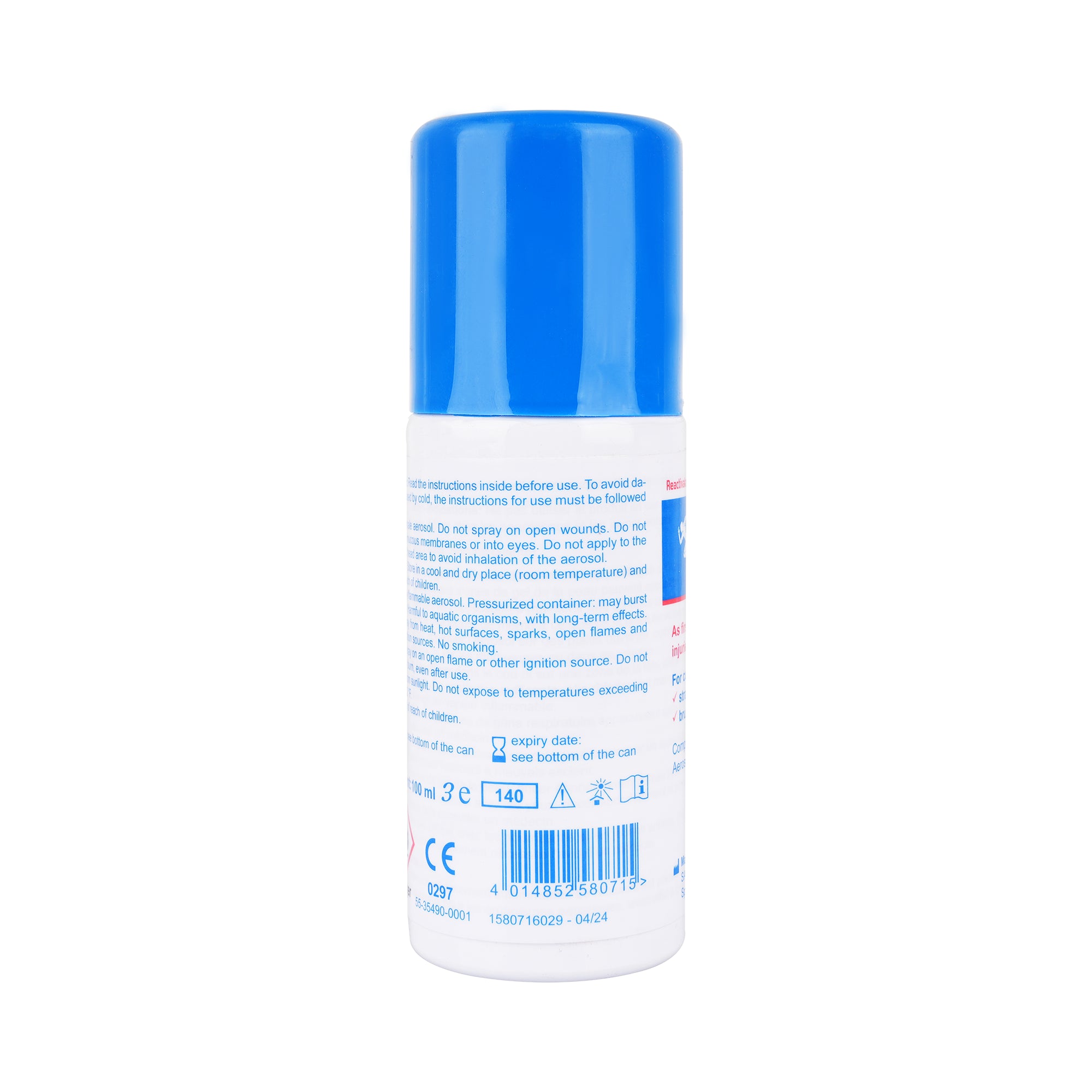 12196-Wariactiv N Cold Spray 100ml +1