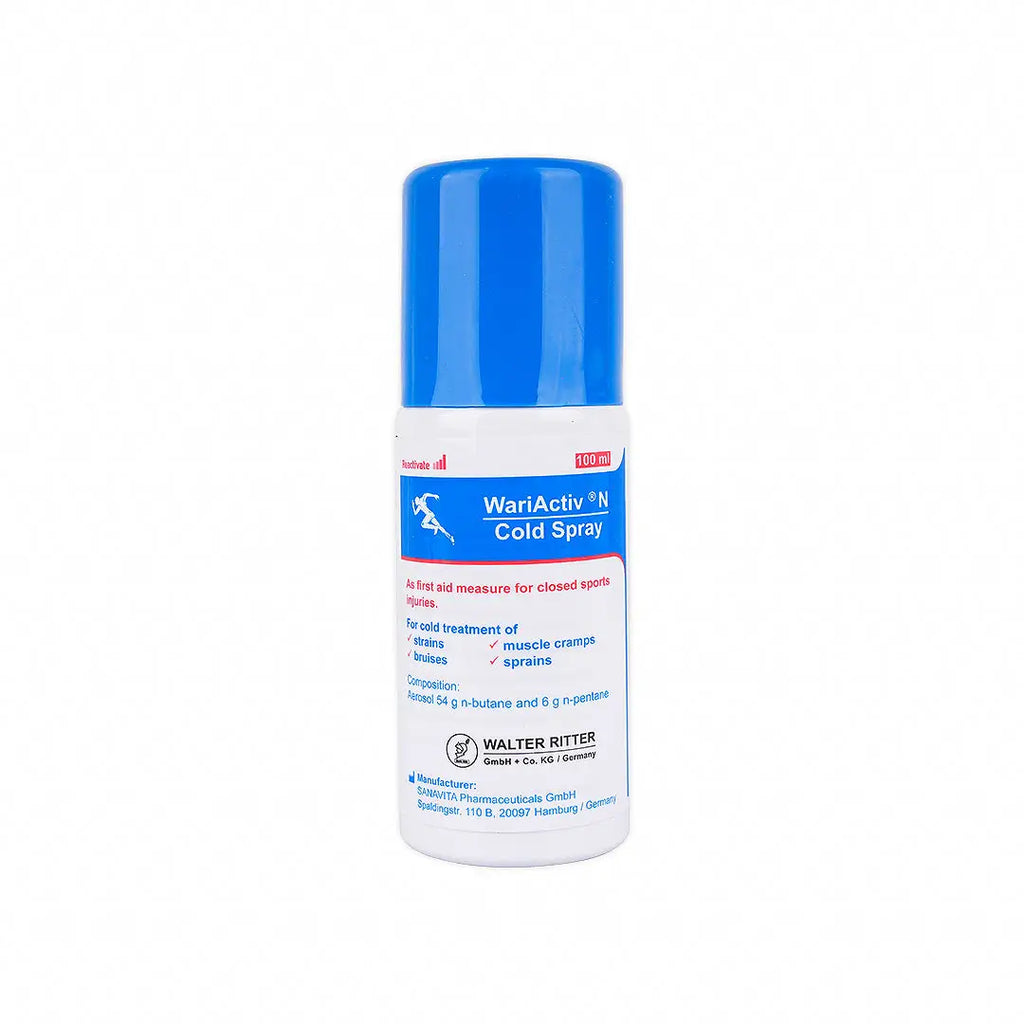 Wariactiv N Cold Spray 100ml
