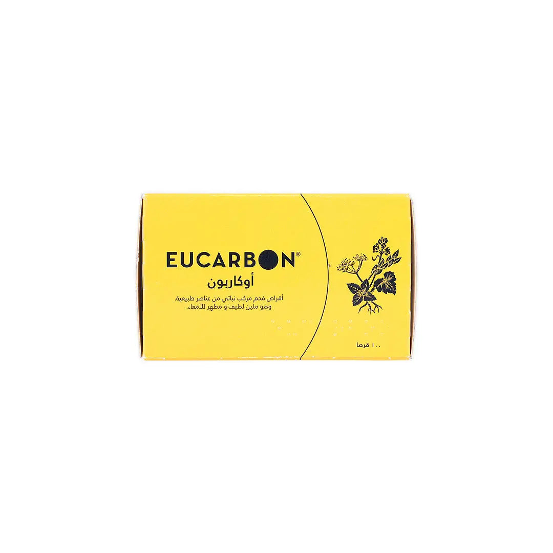 Eucarbon 100 Tablets