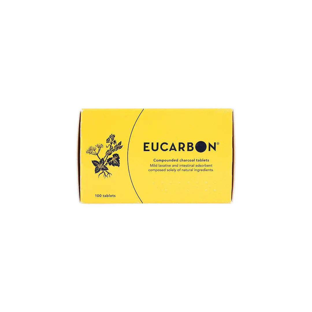 Eucarbon 100 Tablets