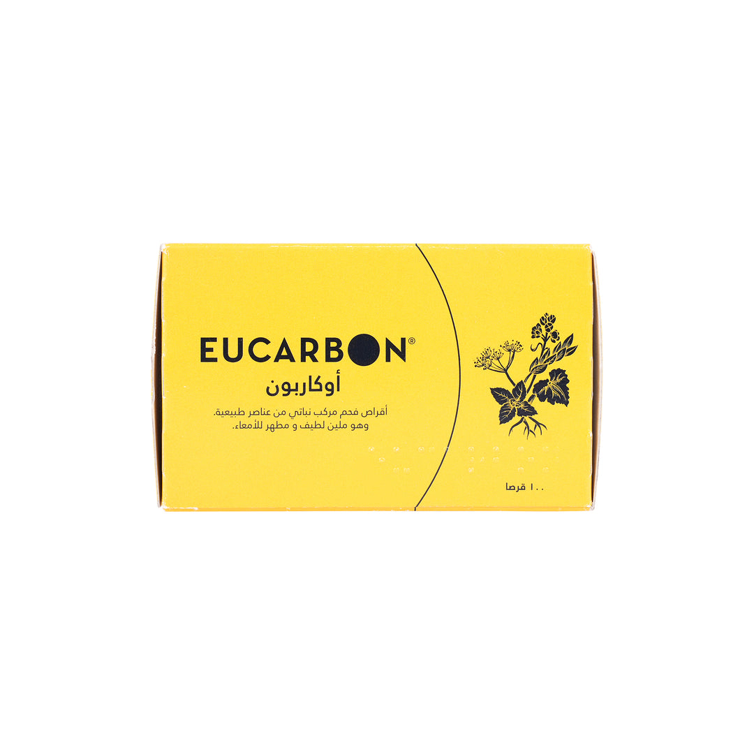 12201-Eucarbon 100 Tablets +2