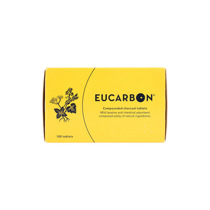 12201-Eucarbon 100 Tablets