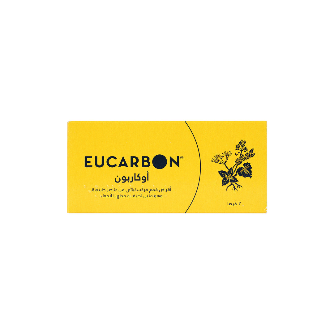12202-Eucarbon 30  Tablets +1