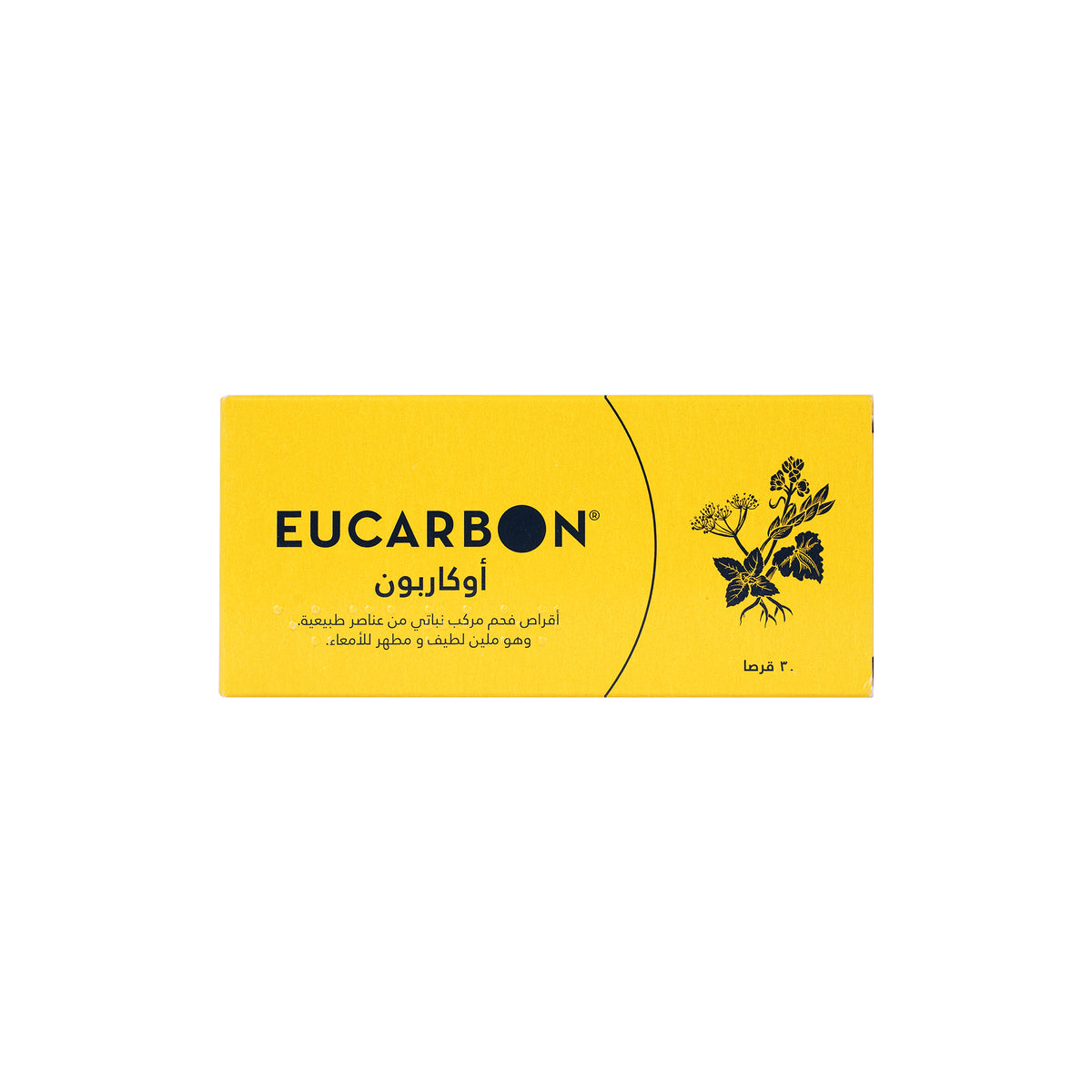 12202-Eucarbon 30  Tablets +1