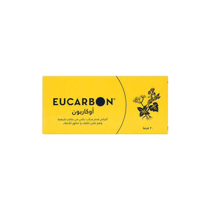 12202-Eucarbon 30  Tablets +1