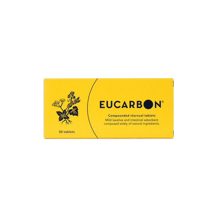 12202-Eucarbon 30  Tablets 