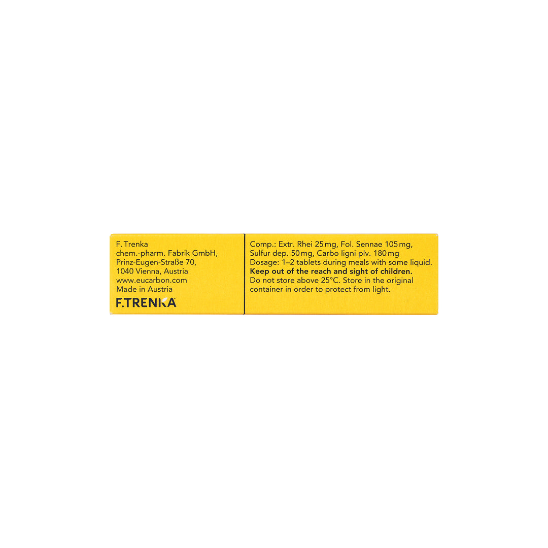 12202-Eucarbon 30  Tablets +2