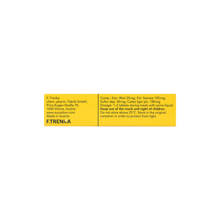 12202-Eucarbon 30  Tablets +2