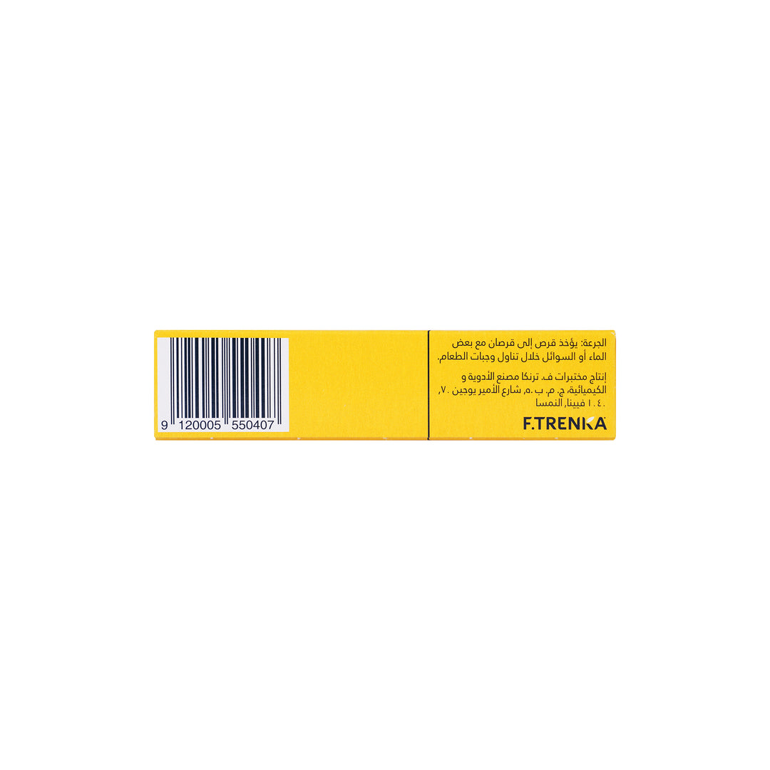 12202-Eucarbon 30  Tablets +3