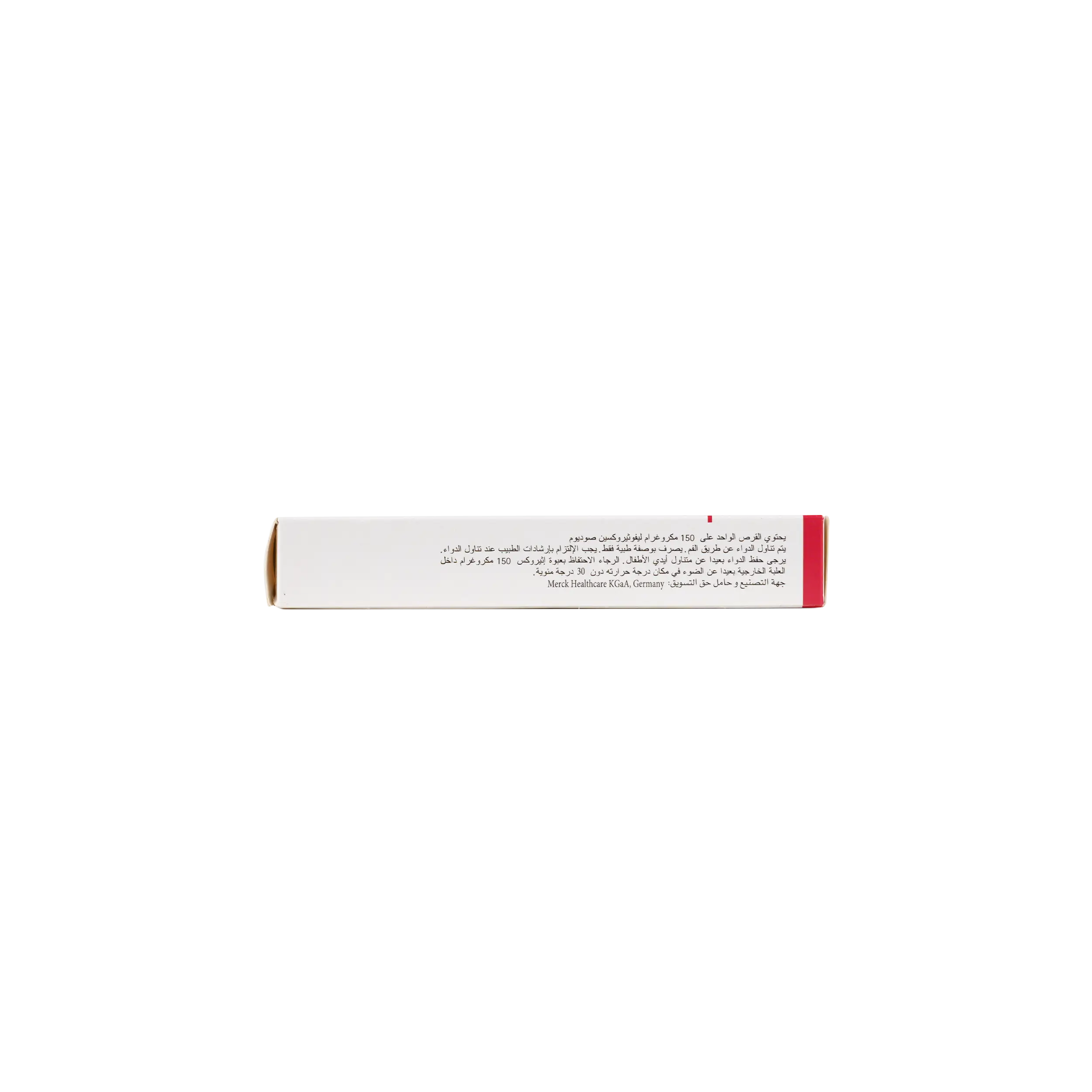 Euthyrox 150Mcg 100 Tab