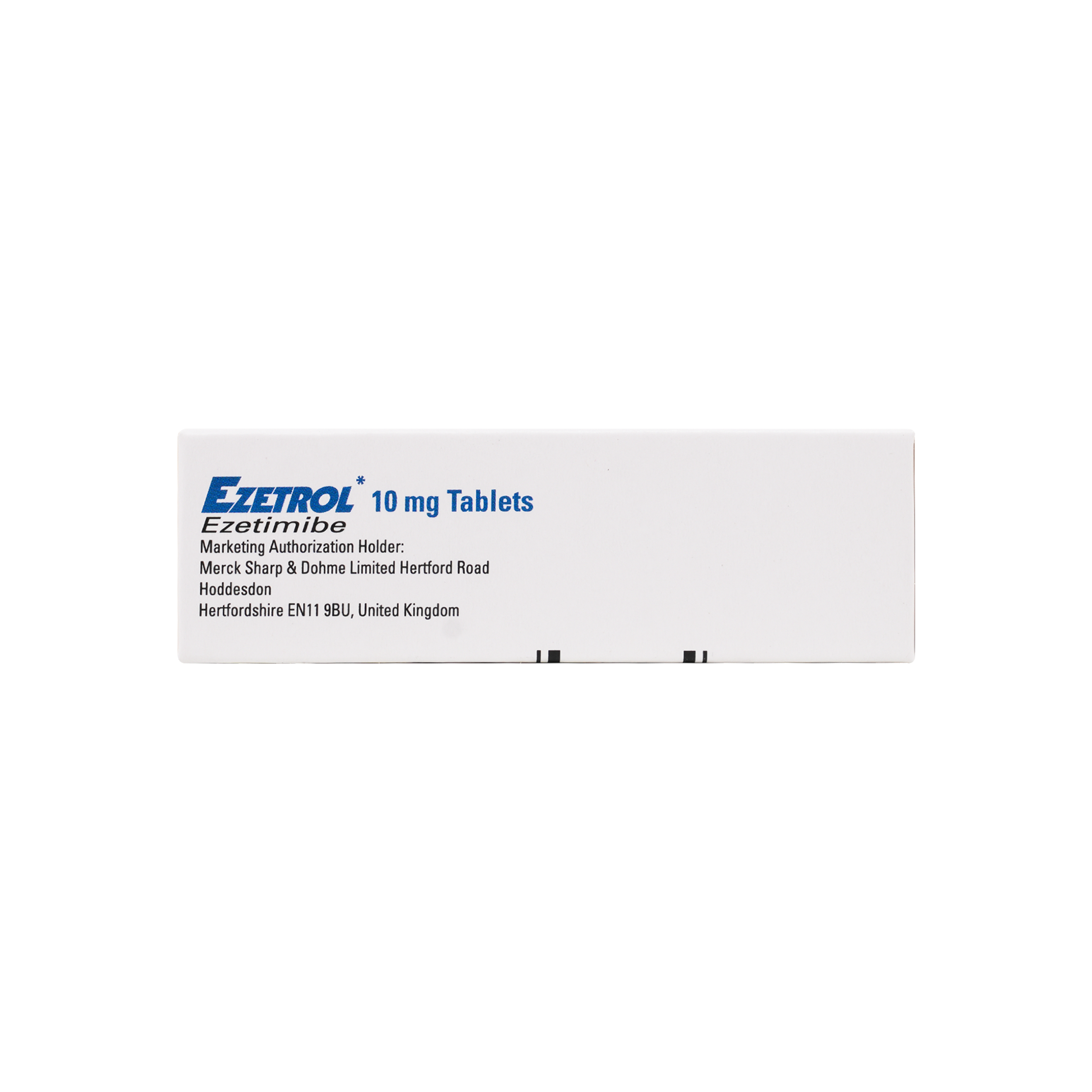 EZETROL 10MG 28 TAB