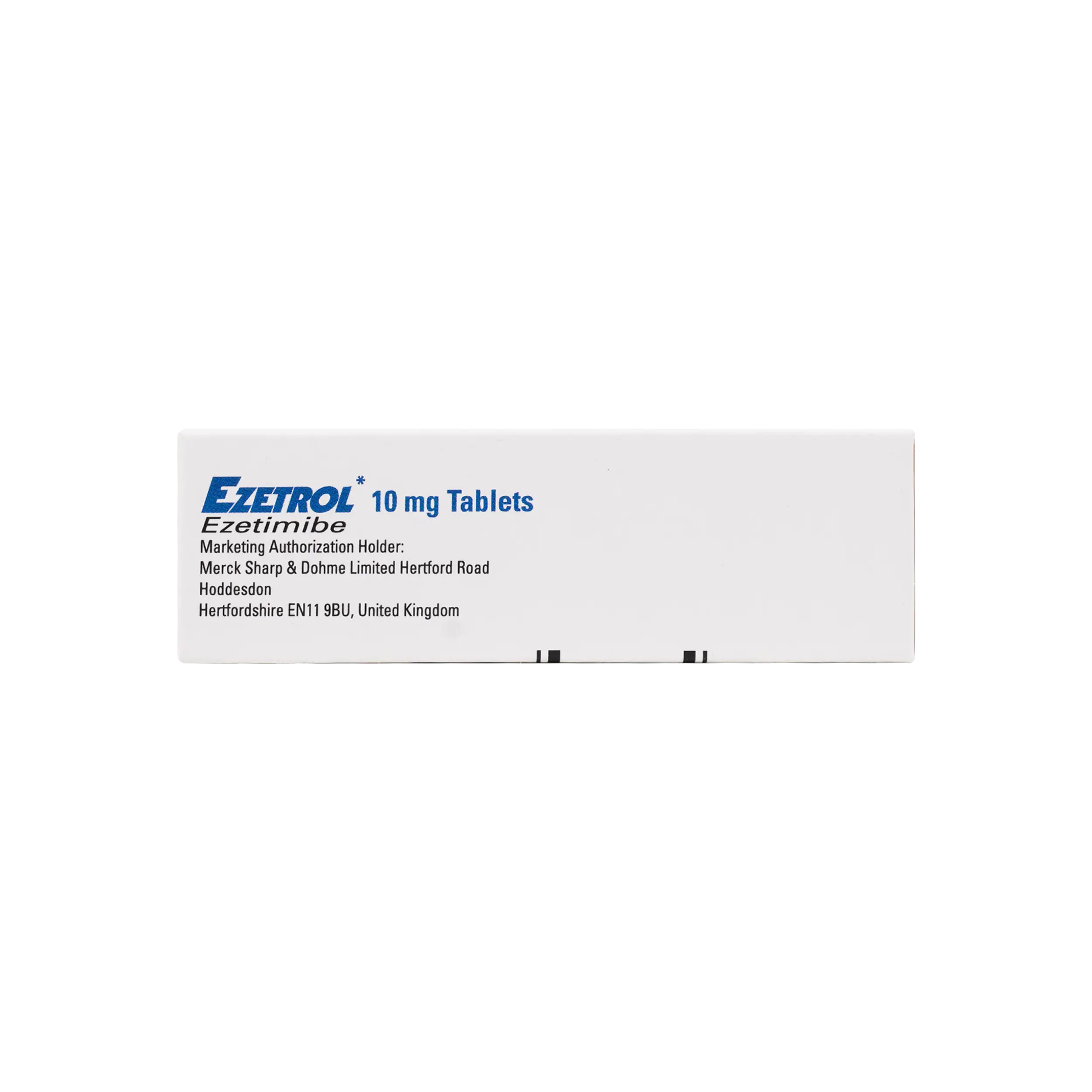 EZETROL 10MG 28 TAB