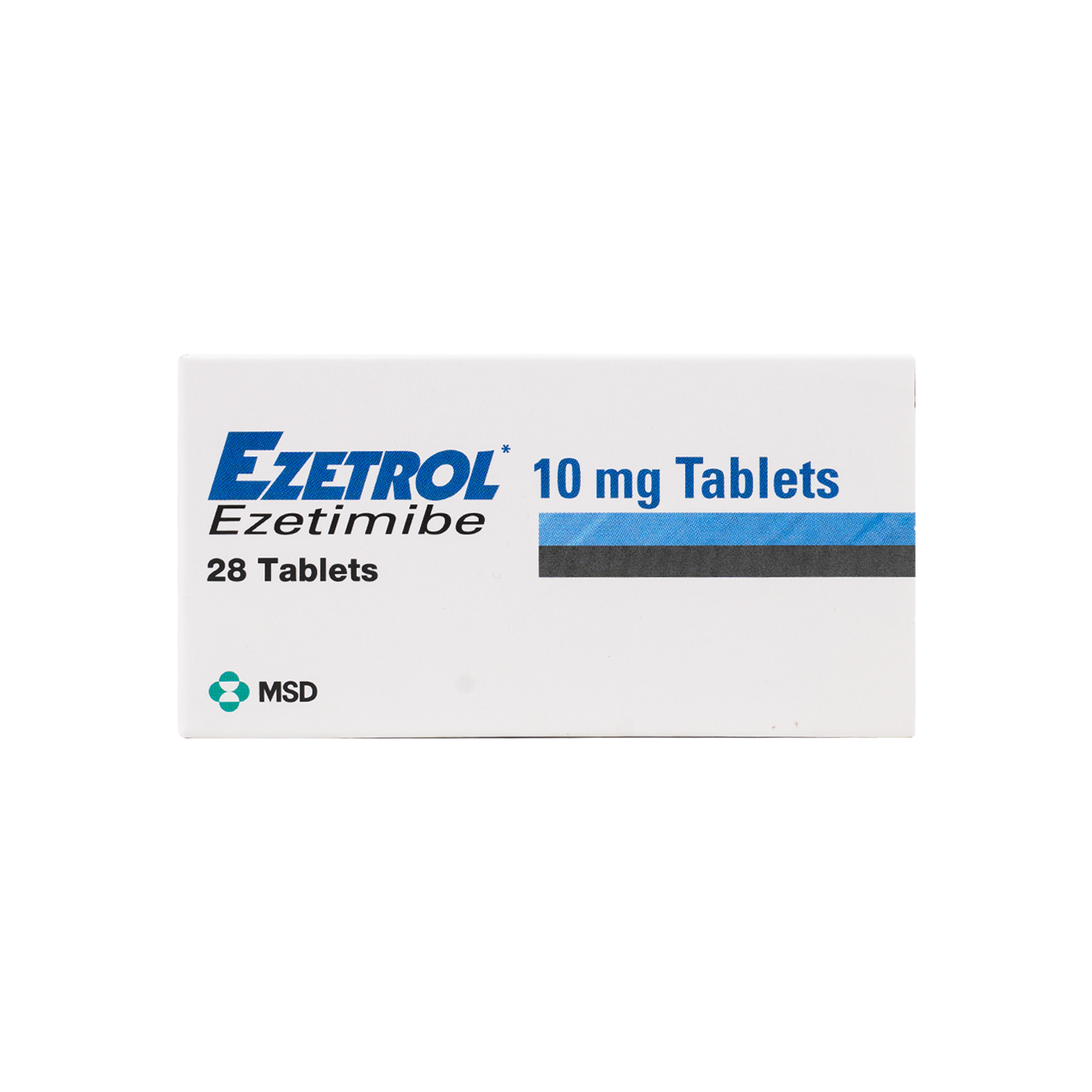 EZETROL 10MG 28 TAB