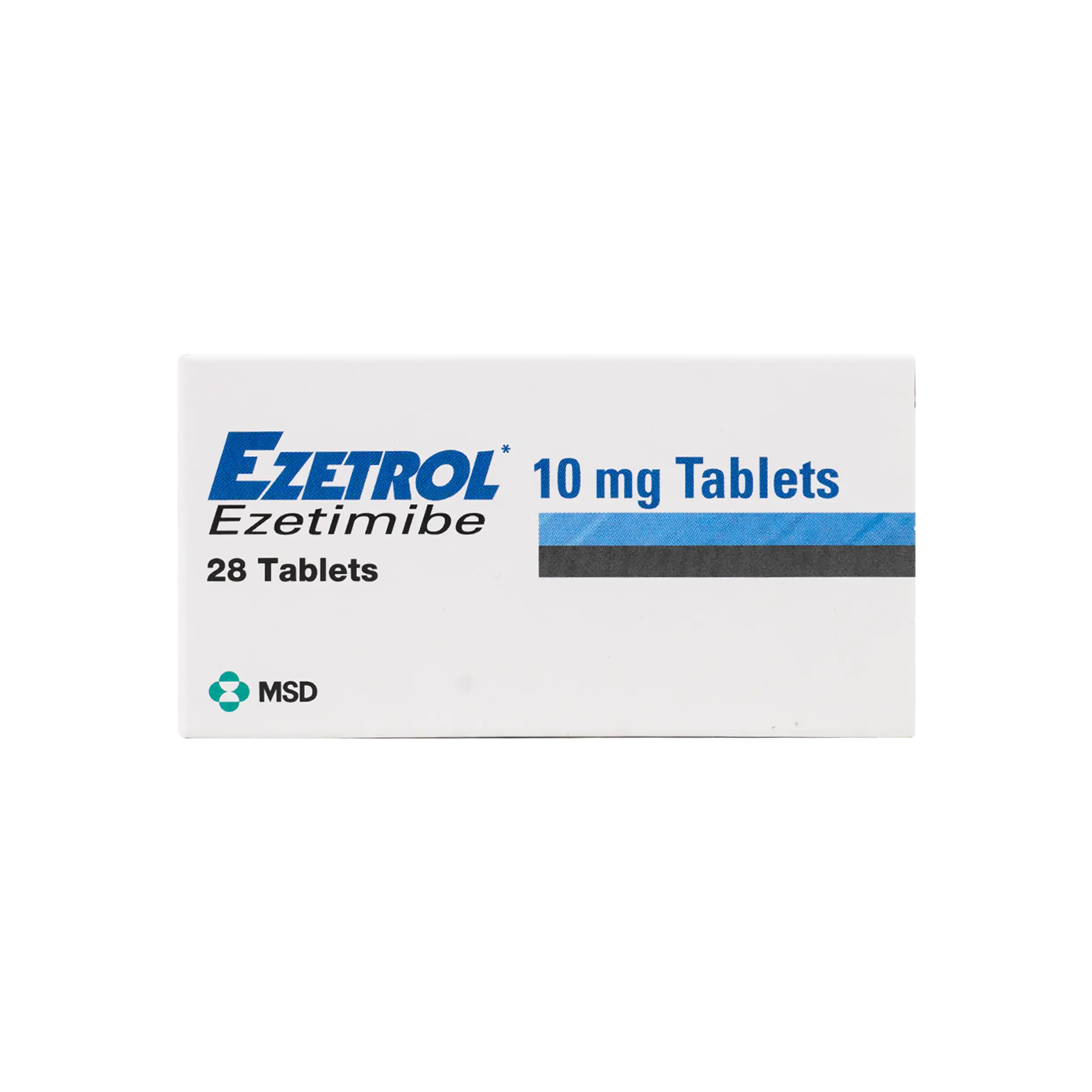 EZETROL 10MG 28 TAB