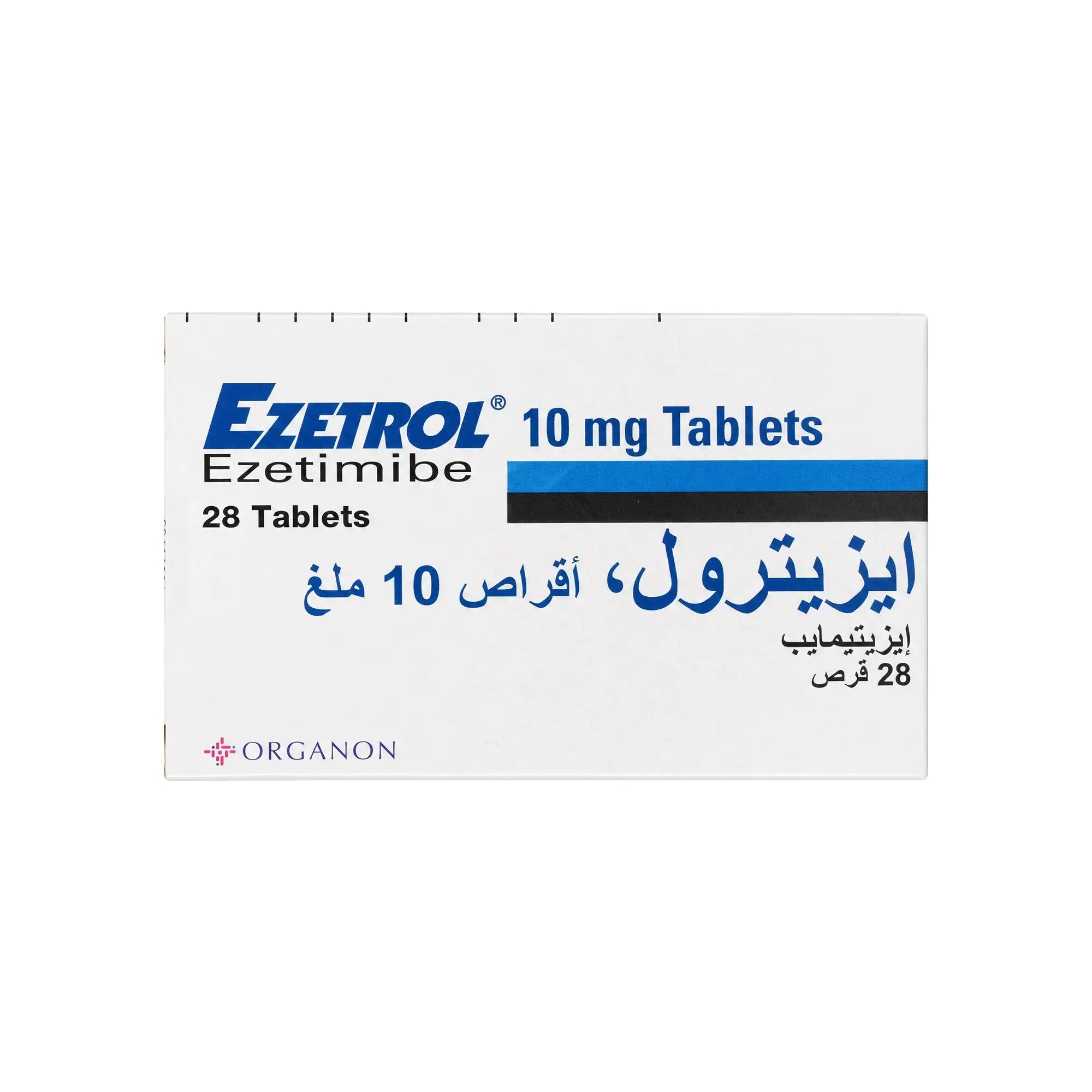 12257-Ezetrol 10Mg 28  Tablets +1