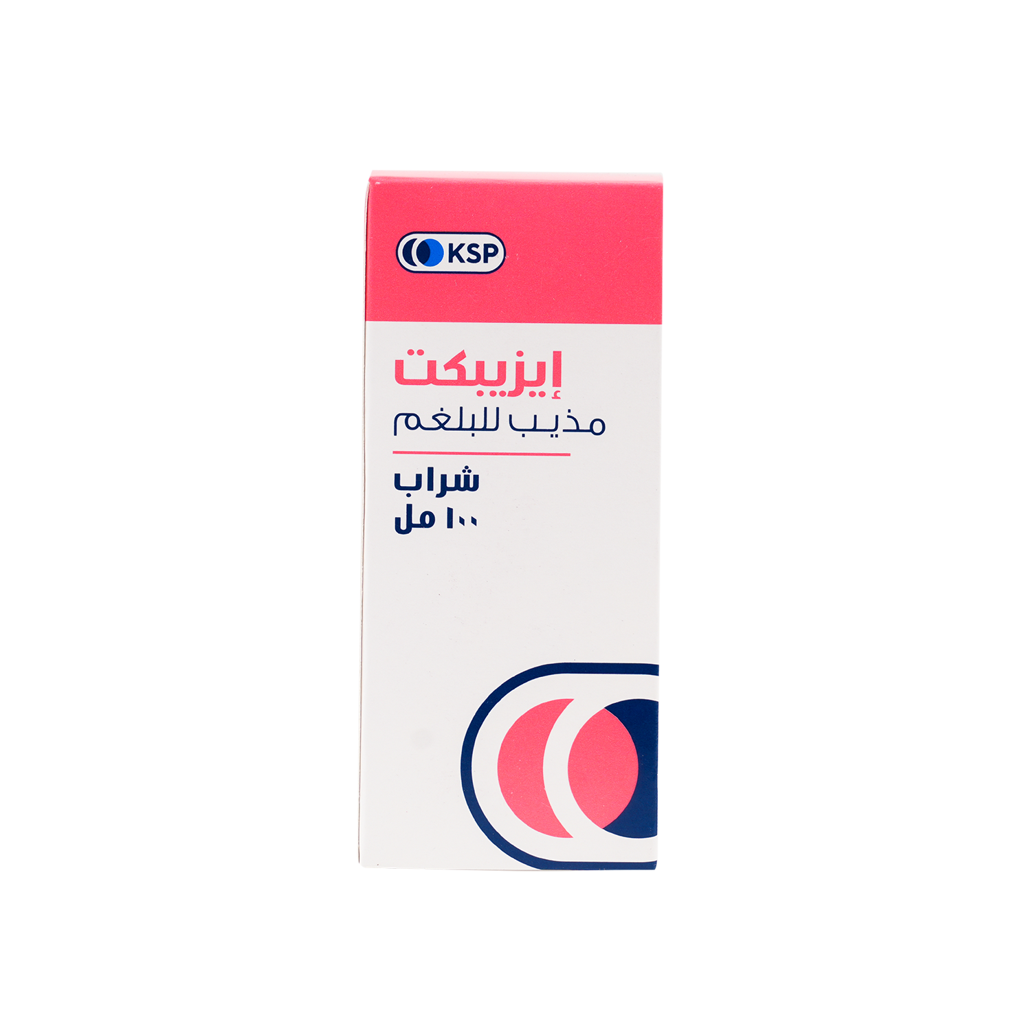 EZIPECT SYRUP 100 ML