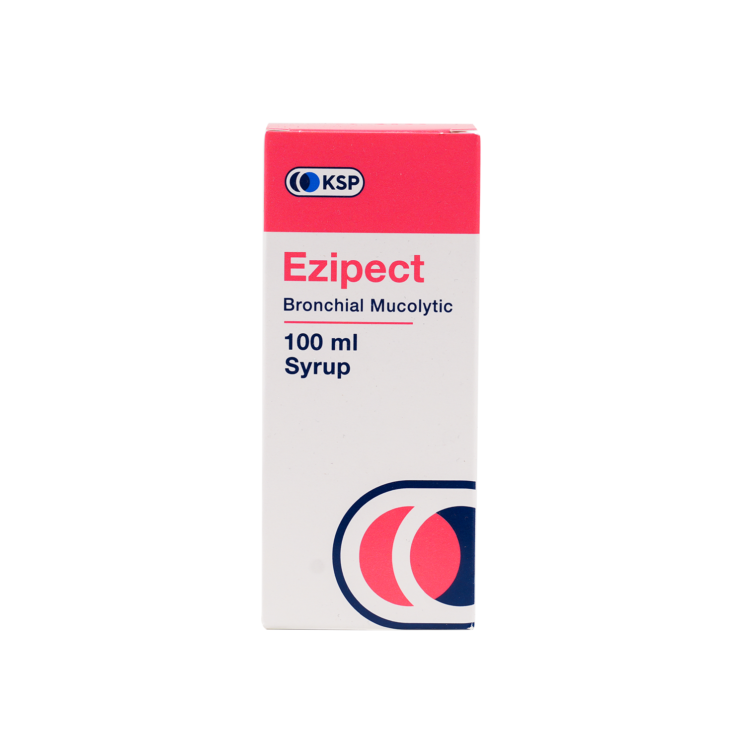 EZIPECT SYRUP 100 ML