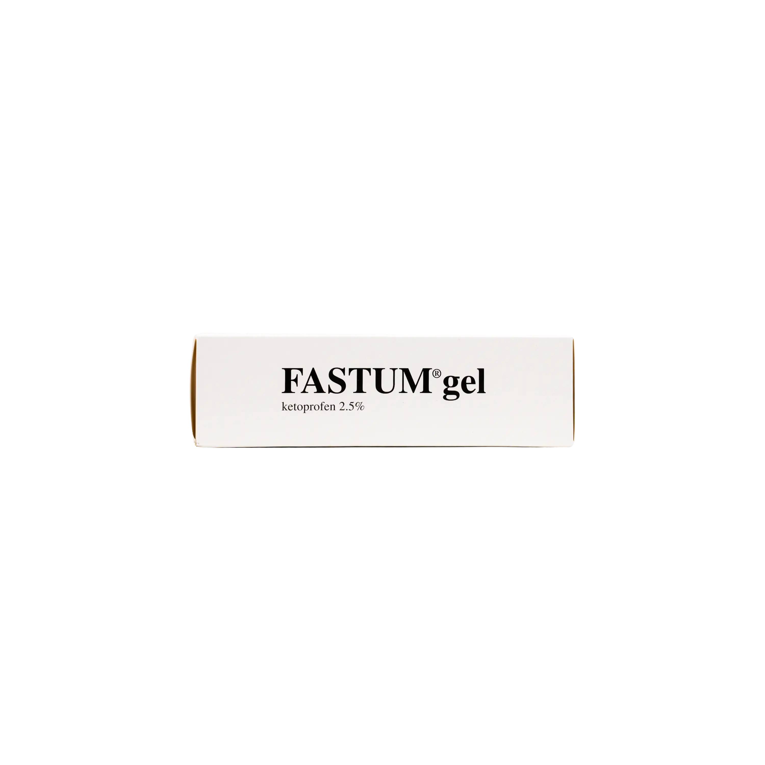 Fastum Gel & Dispenser 100Gm