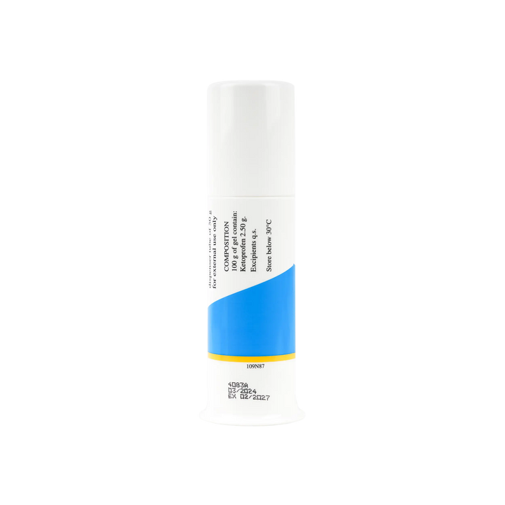 12281-Fastum Gel &amp; Dispenser 50Gm +2