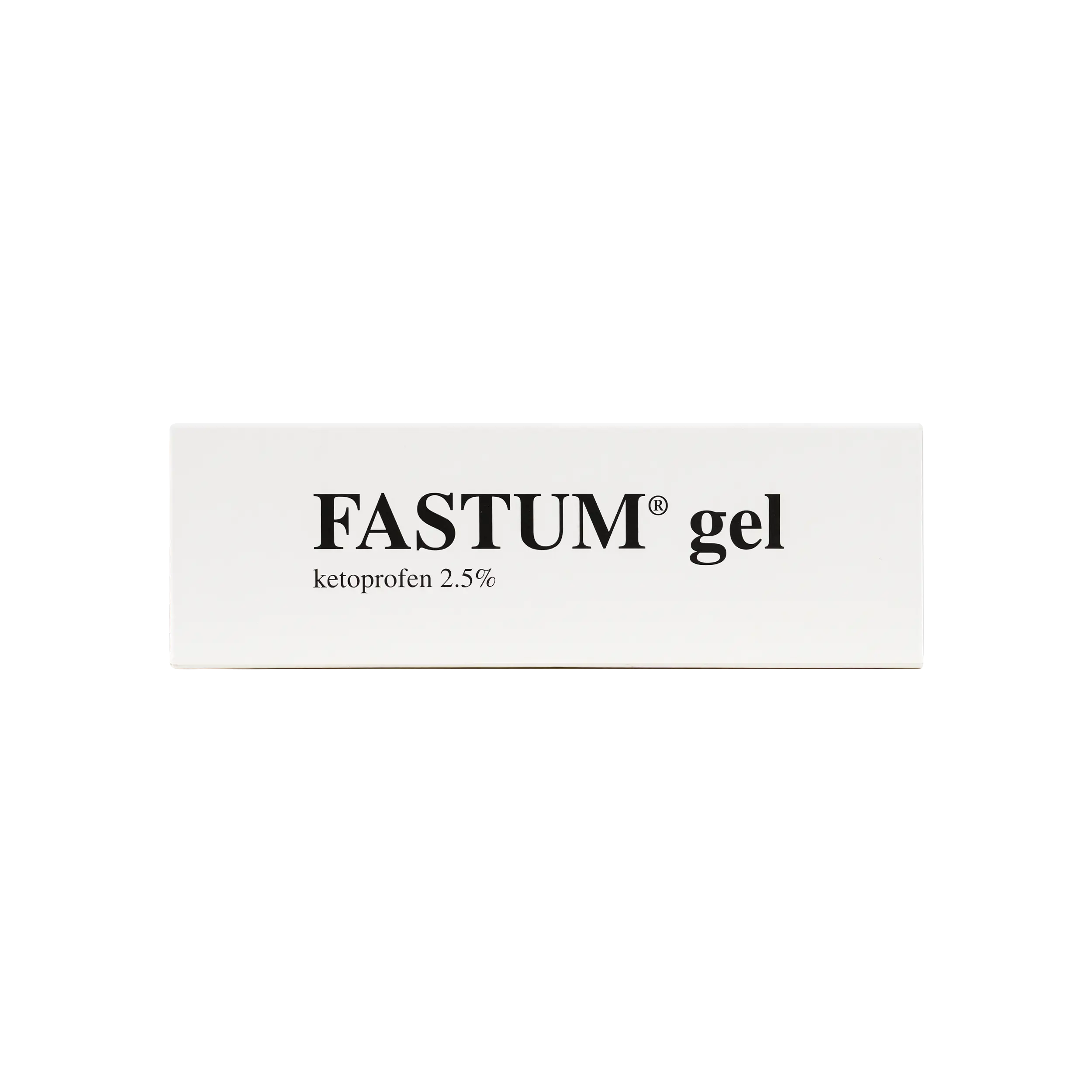 Fastum Gel & Dispenser 50Gm