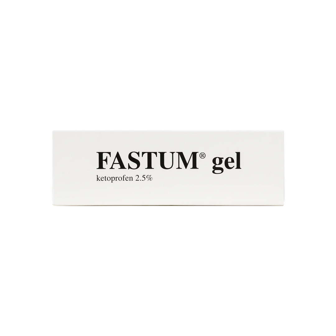 12281-Fastum Gel &amp; Dispenser 50Gm +6