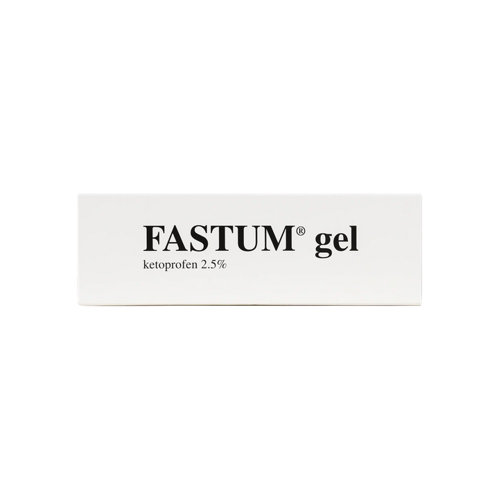 12281-Fastum Gel &amp; Dispenser 50Gm +6