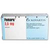 Femara Tablet 2.5Mg 30 Tab
