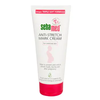 26172-Sebamed Anti-Stretch Mark Cr 200ml +4