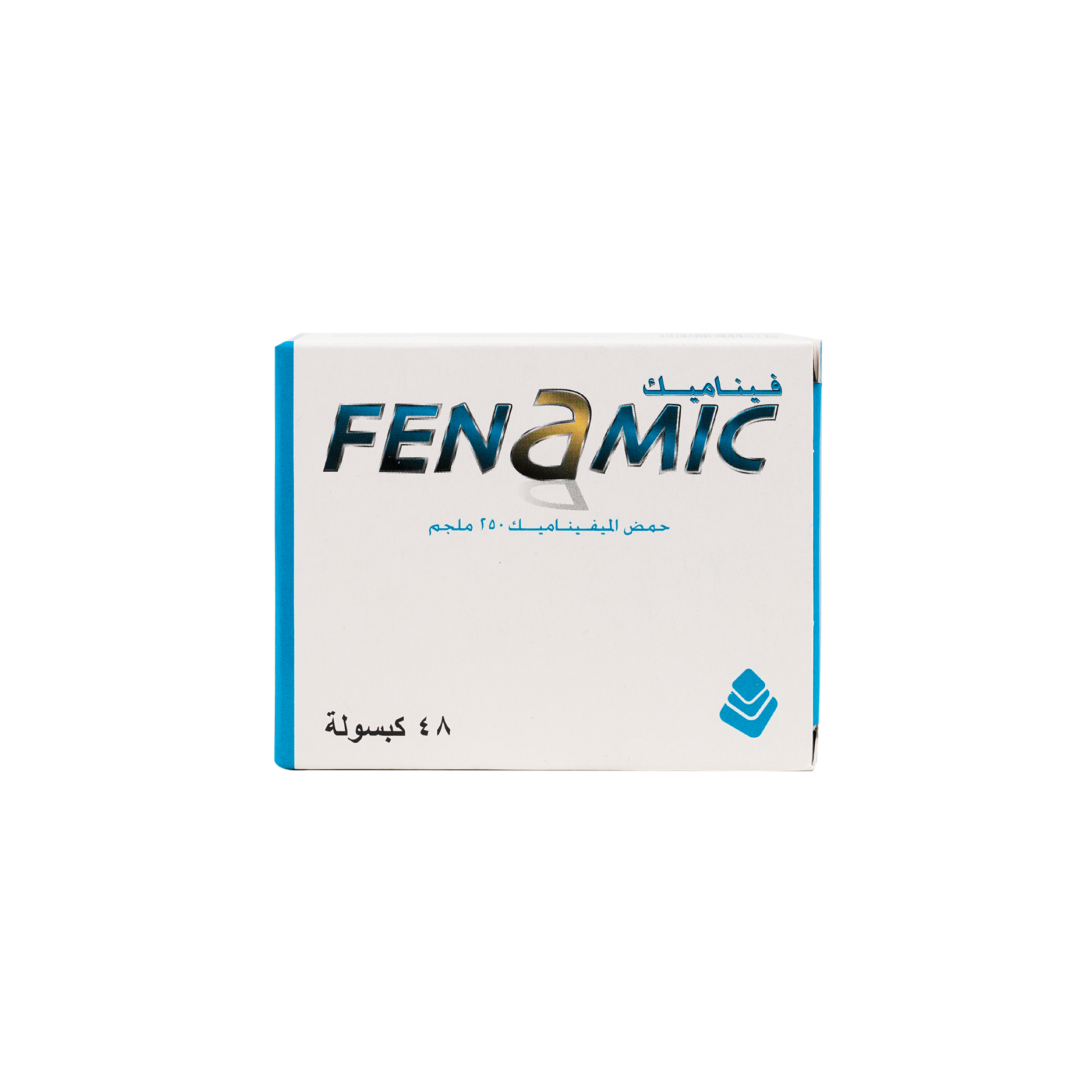 FENAMIC 250MG 48 CAP