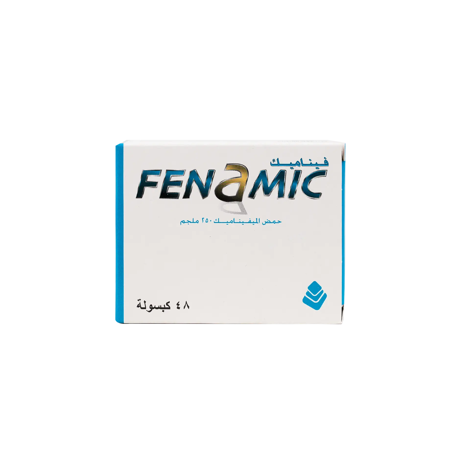 FENAMIC 250MG 48 CAP