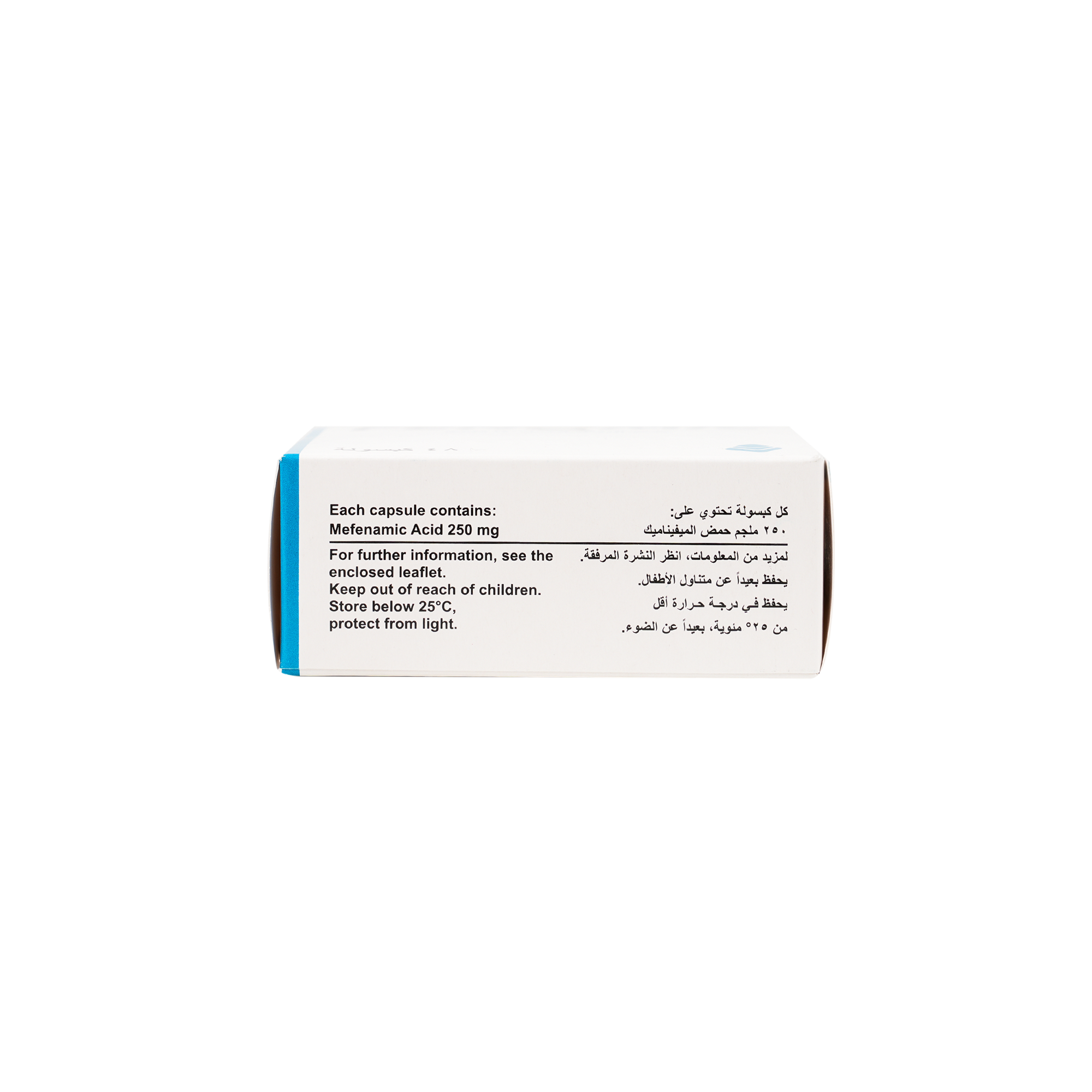 FENAMIC 250MG 48 CAP